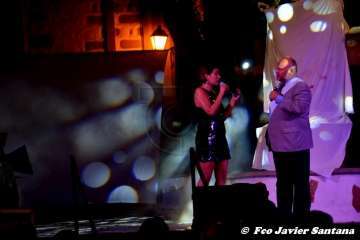 Telde se asusta con el Perro Maldito en Valsequillo (Foto Francisco Javier Santana, Acfi Press y TA)